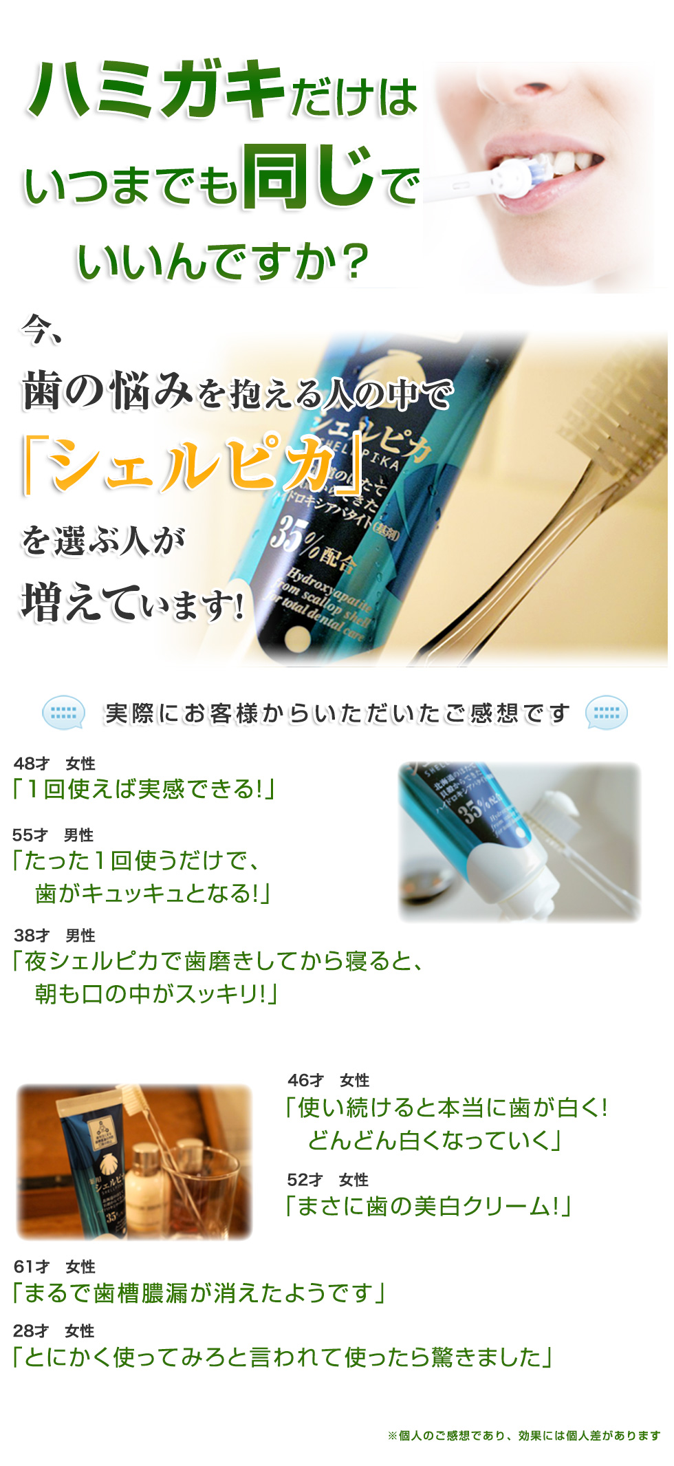 シェルピカ