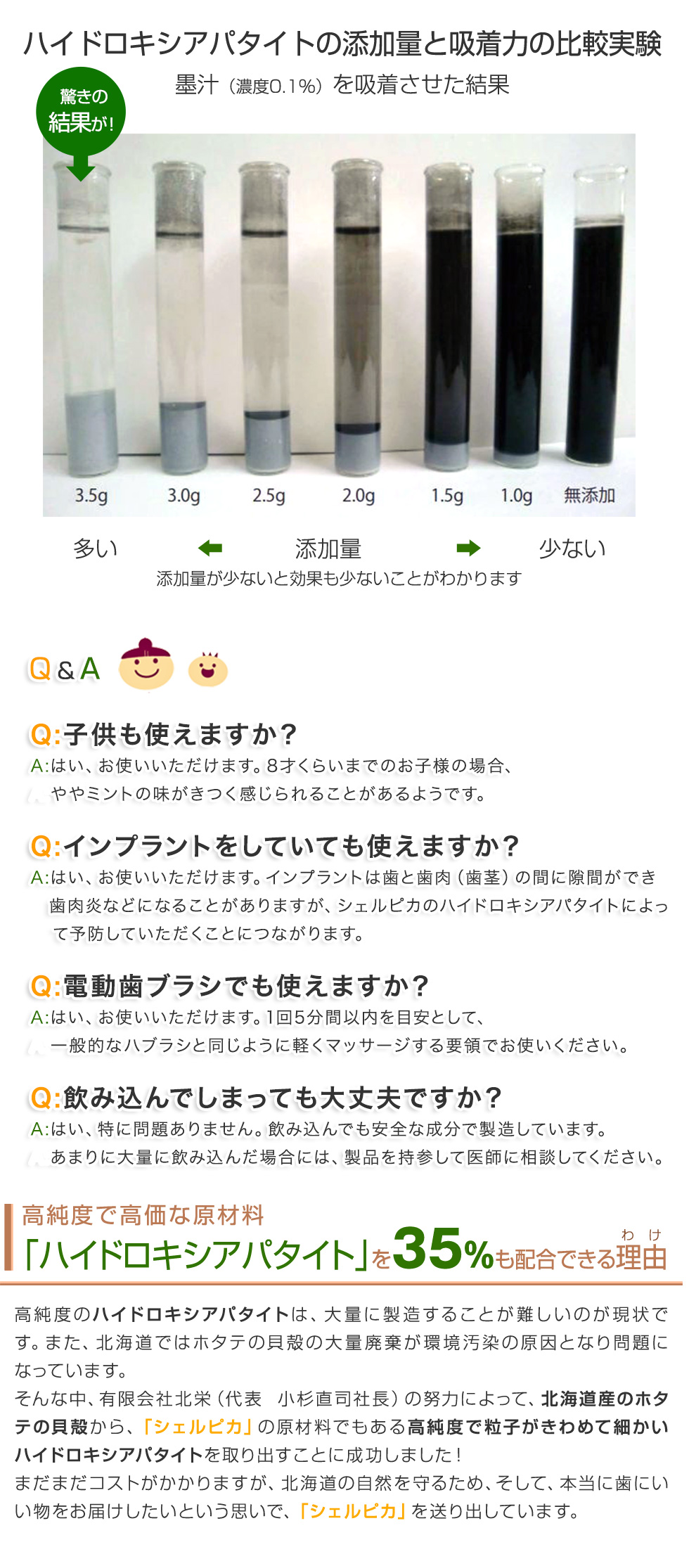 シェルピカ