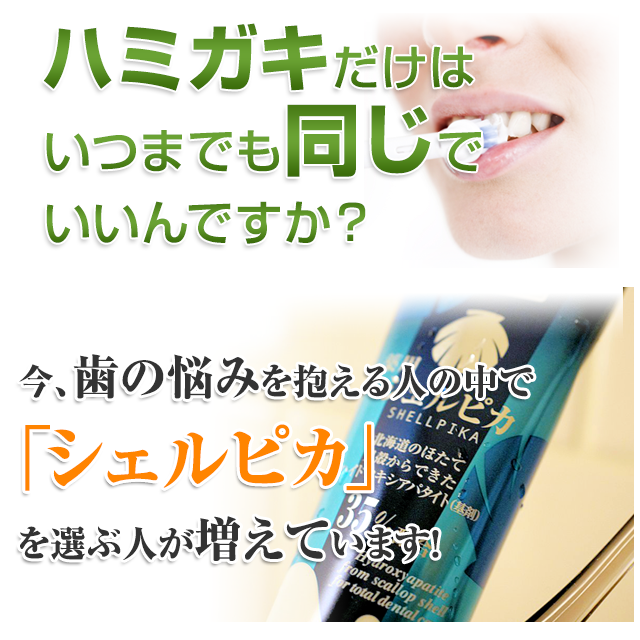 シェルピカ