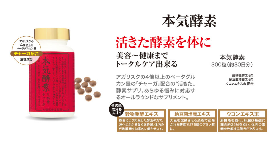 本気酵素